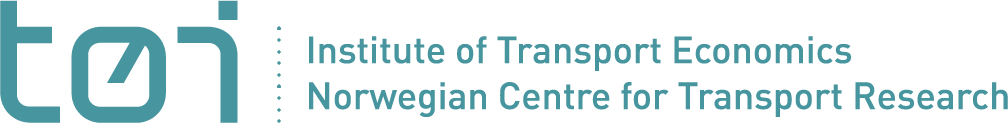 TØI logo